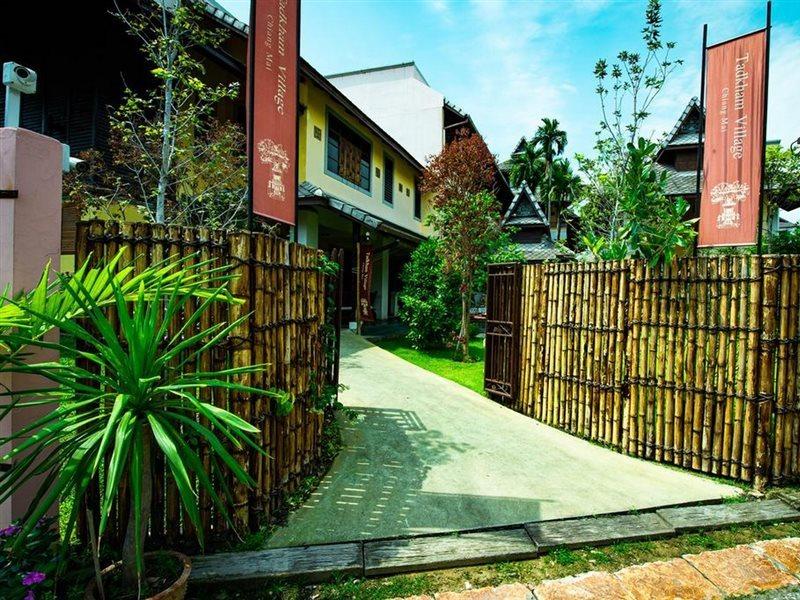 Tadkham Village, Chiang Mai Exterior foto